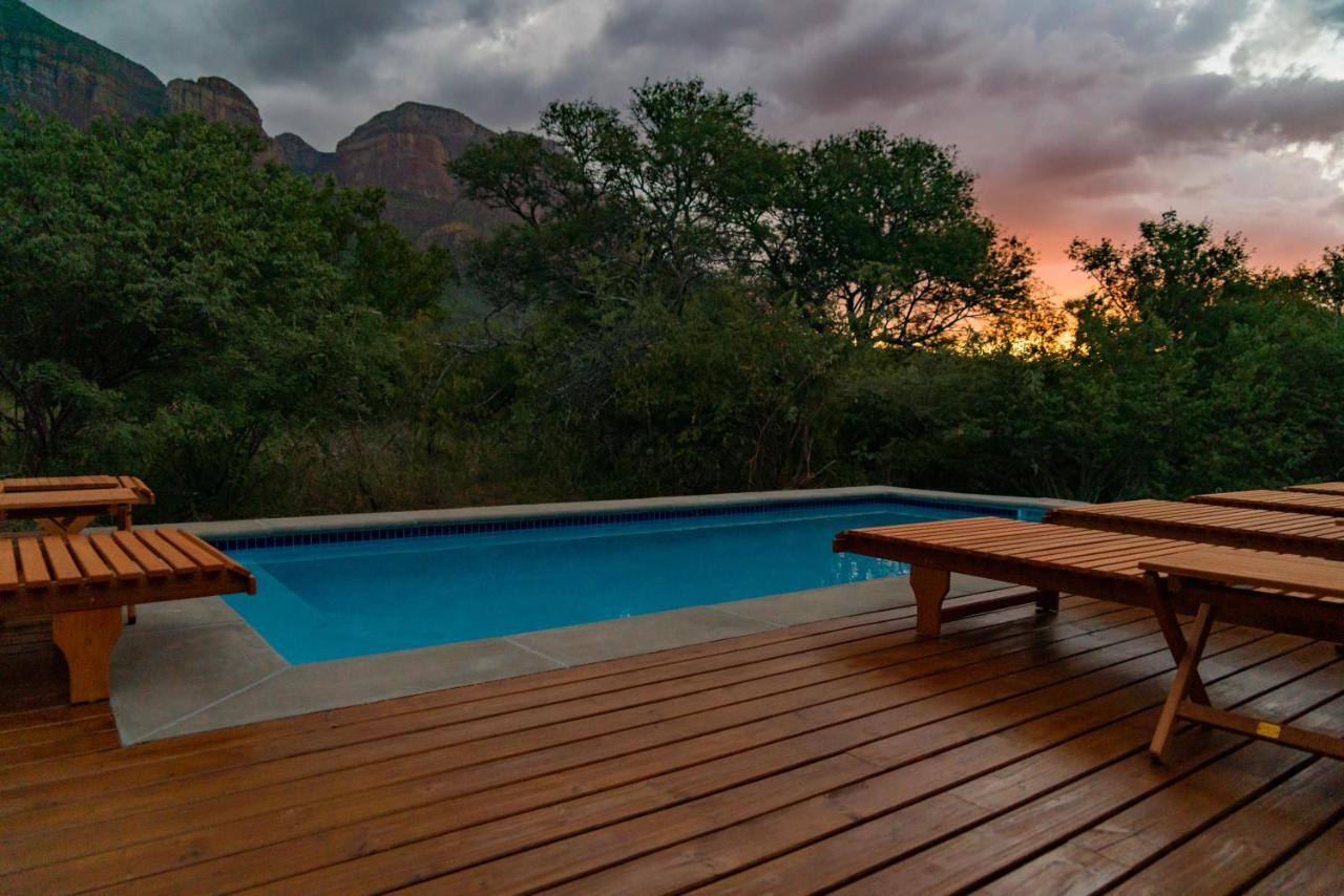 Cape Vulture Conservancy Hoedspruit Exteriör bild