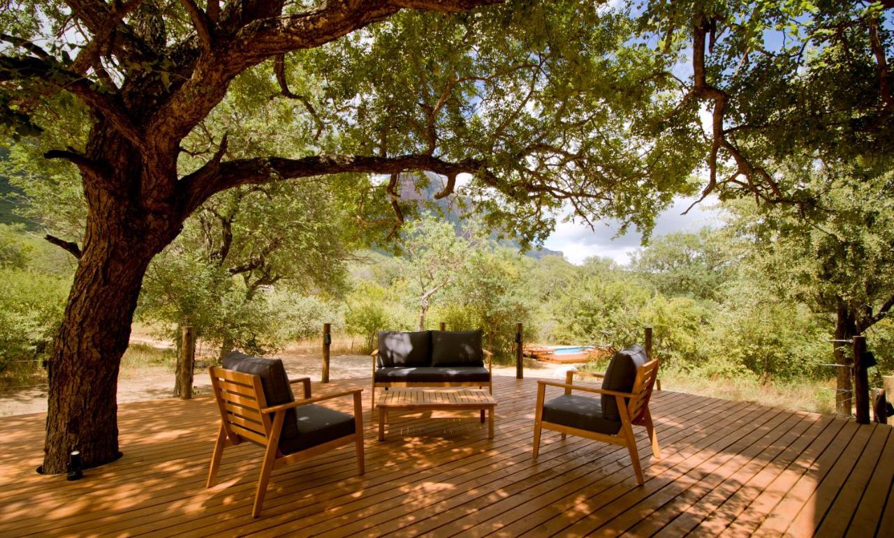 Cape Vulture Conservancy Hoedspruit Exteriör bild